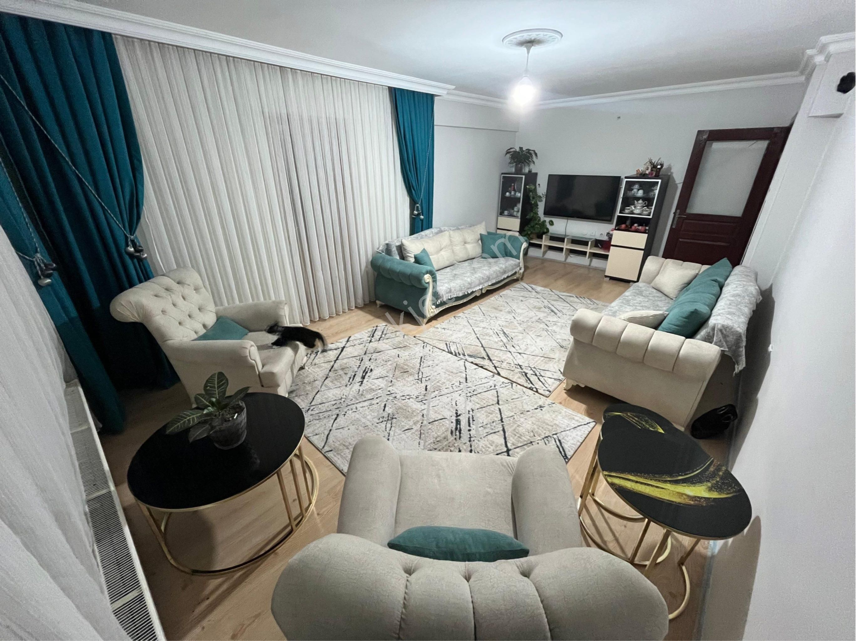 Mülk Emlak Ofisinden Salı Pazarı Mevkiinde 3+1 1.kat 130m2 Asansörlü Fırsat Daire - Görsel 27