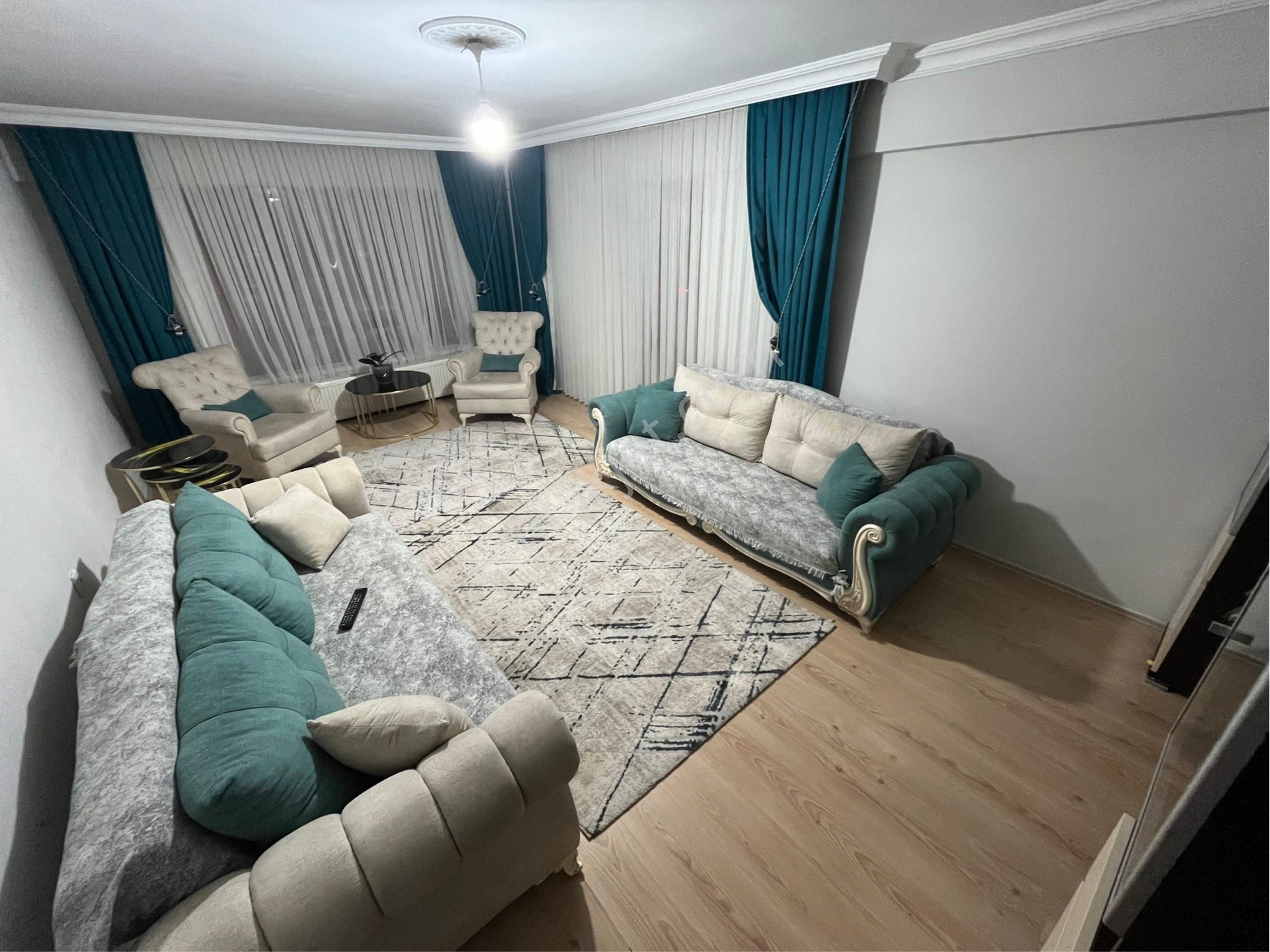 Mülk Emlak Ofisinden Salı Pazarı Mevkiinde 3+1 1.kat 130m2 Asansörlü Fırsat Daire - Görsel 28