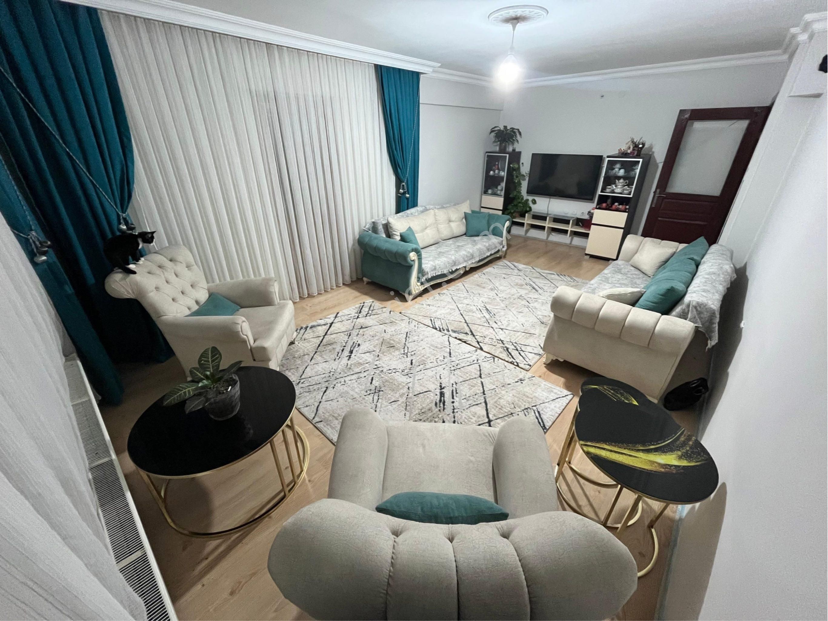 Mülk Emlak Ofisinden Salı Pazarı Mevkiinde 3+1 1.kat 130m2 Asansörlü Fırsat Daire - Görsel 24