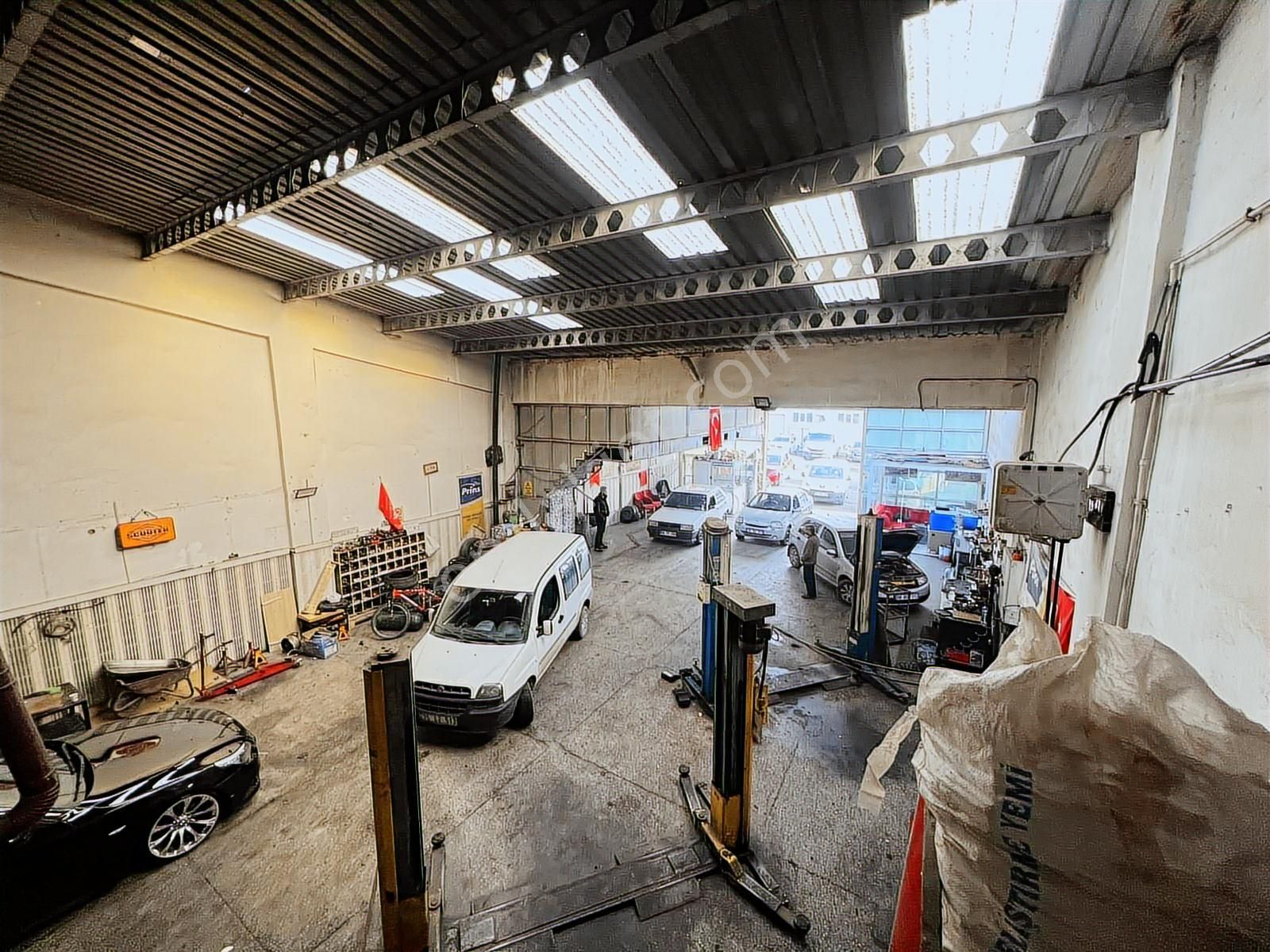 Engin Emlak'tan Satılık Karacaören Sanayi Sitesinde Yapılı 350 M - Görsel 22