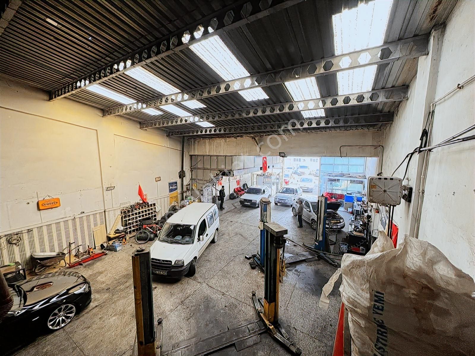 Engin Emlak'tan Satılık Karacaören Sanayi Sitesinde Yapılı 350 M - Görsel 11