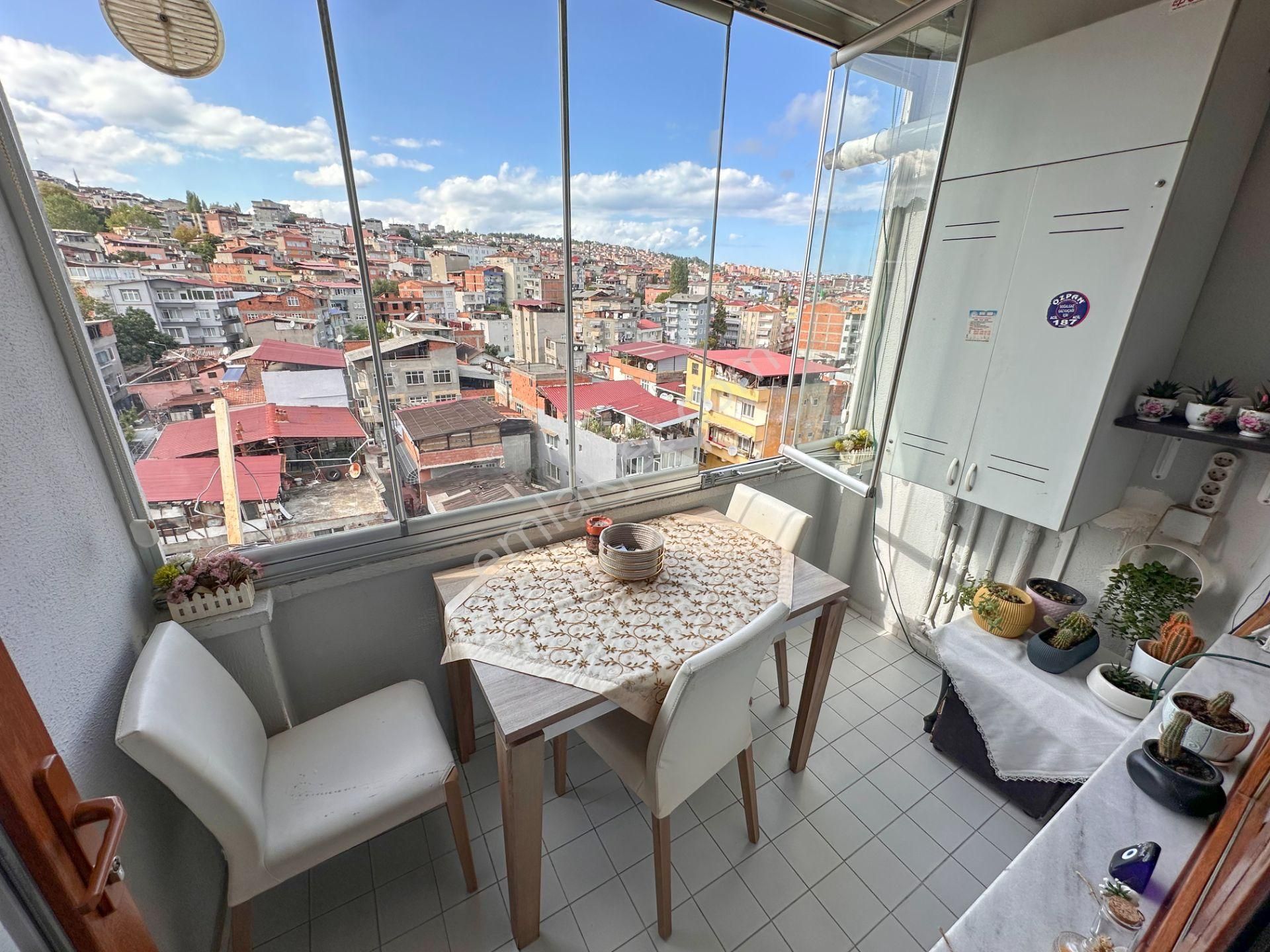 Çok Geniş 7+1 Ayrı Girişli Manzaralı Dubleks Daire - Görsel 25