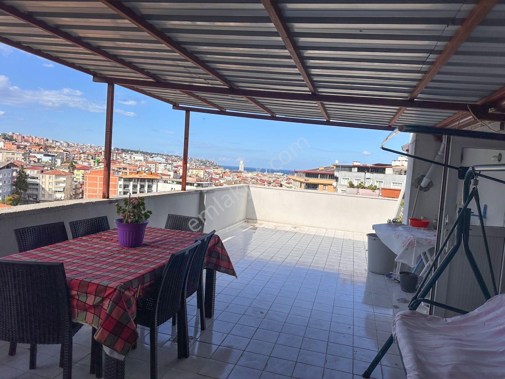 Çok Geniş 7+1 Ayrı Girişli Manzaralı Dubleks Daire - Görsel 13