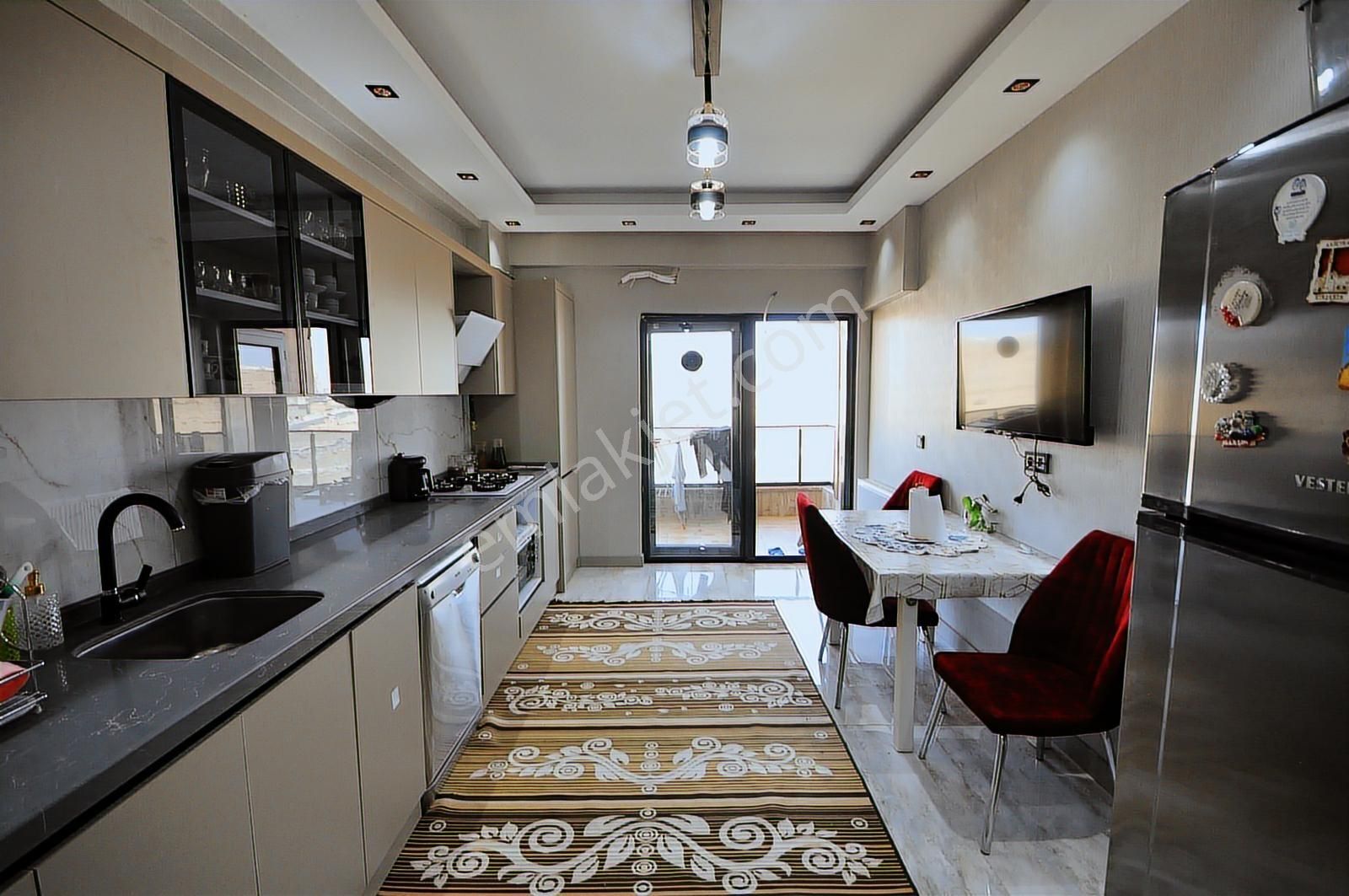 Cb Acar'dan Mehmetçik'te Satılık 2+1 Daireler(130 M²)! - Görsel 24