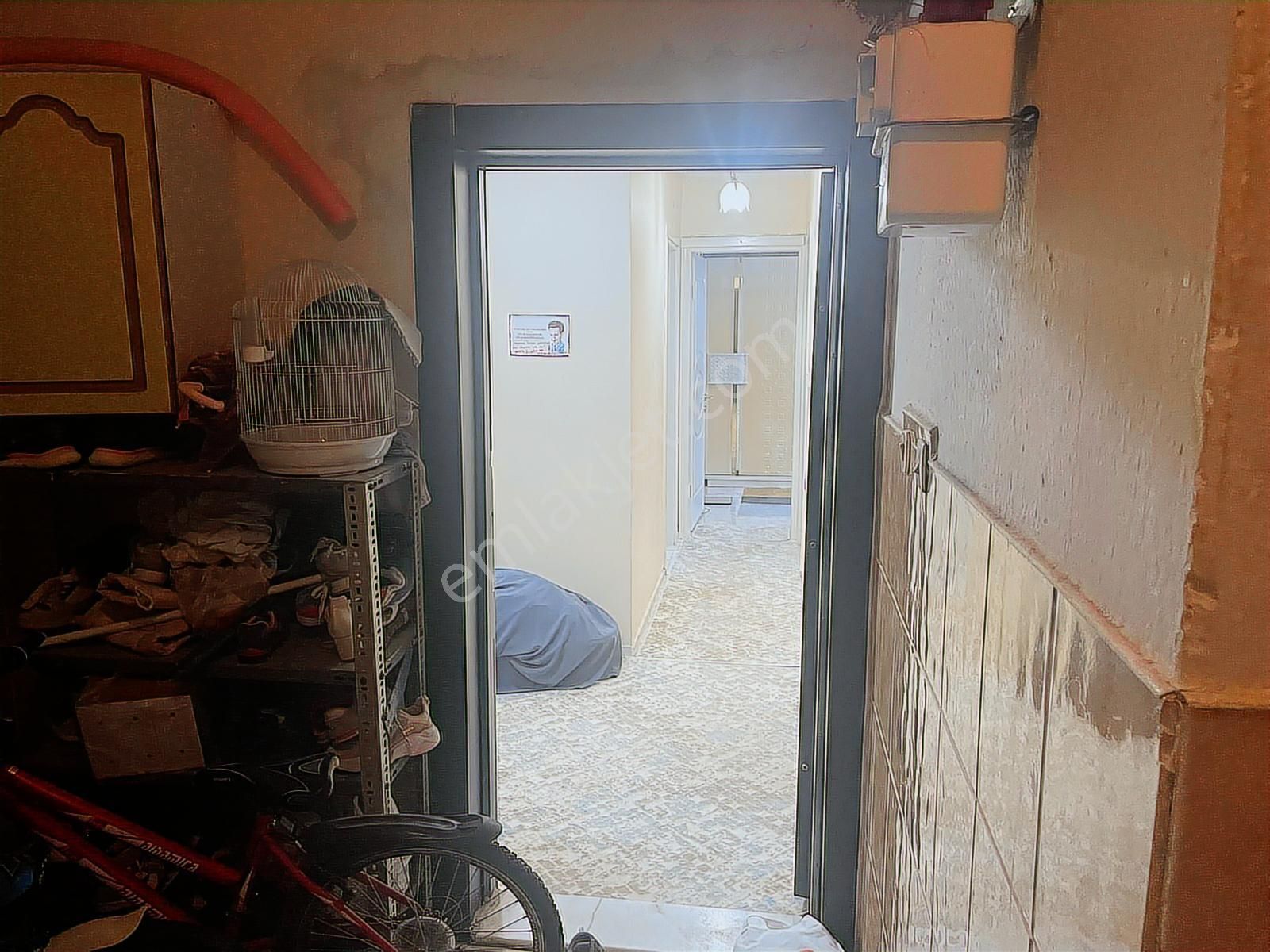 Bornova Doğanlarda Satılık 2+1 Geniş Daire - Görsel 22