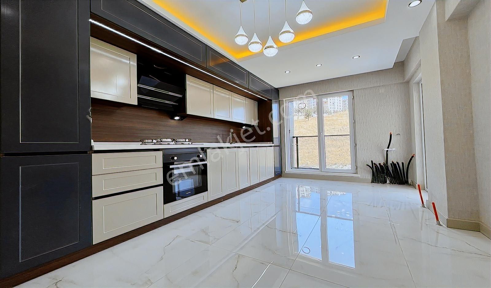 Keçiören Karakaya'da Sıfır Full Yapılı Katta İskanlı 3+1 Daire - Görsel 14