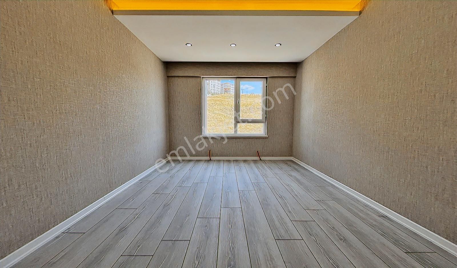 Keçiören Karakaya'da Sıfır Full Yapılı Katta İskanlı 3+1 Daire - Görsel 11