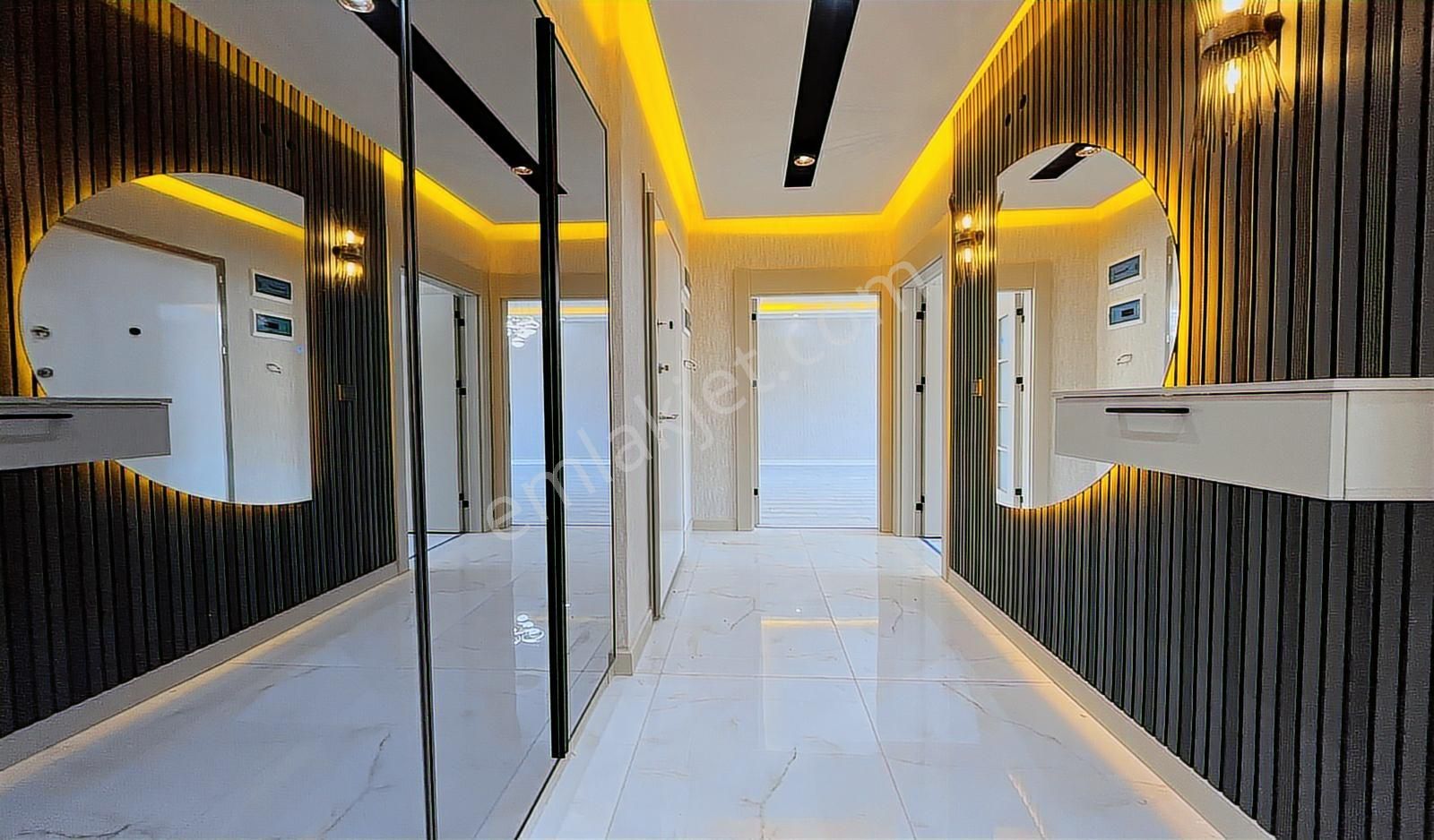 Keçiören Karakaya'da Sıfır Full Yapılı Katta İskanlı 3+1 Daire - Görsel 35