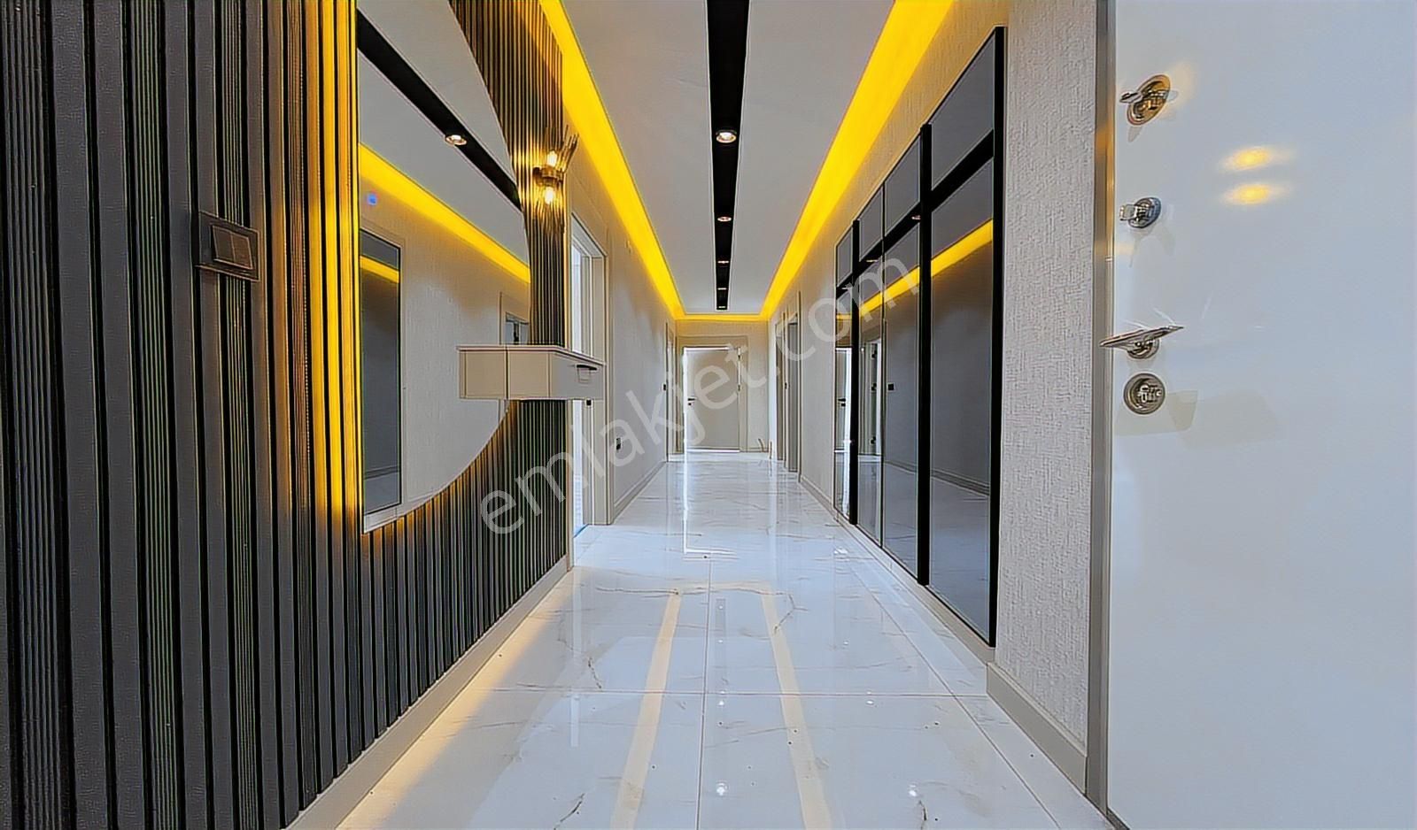 Keçiören Karakaya'da Sıfır Full Yapılı Katta İskanlı 3+1 Daire - Görsel 18