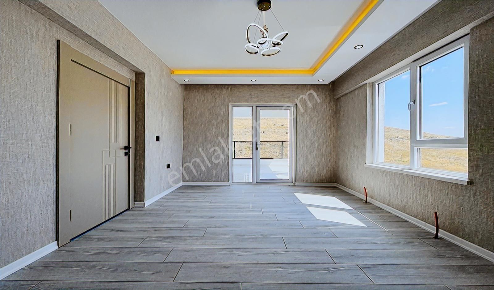 Keçiören Karakaya'da Sıfır Full Yapılı Katta İskanlı 3+1 Daire - Görsel 33