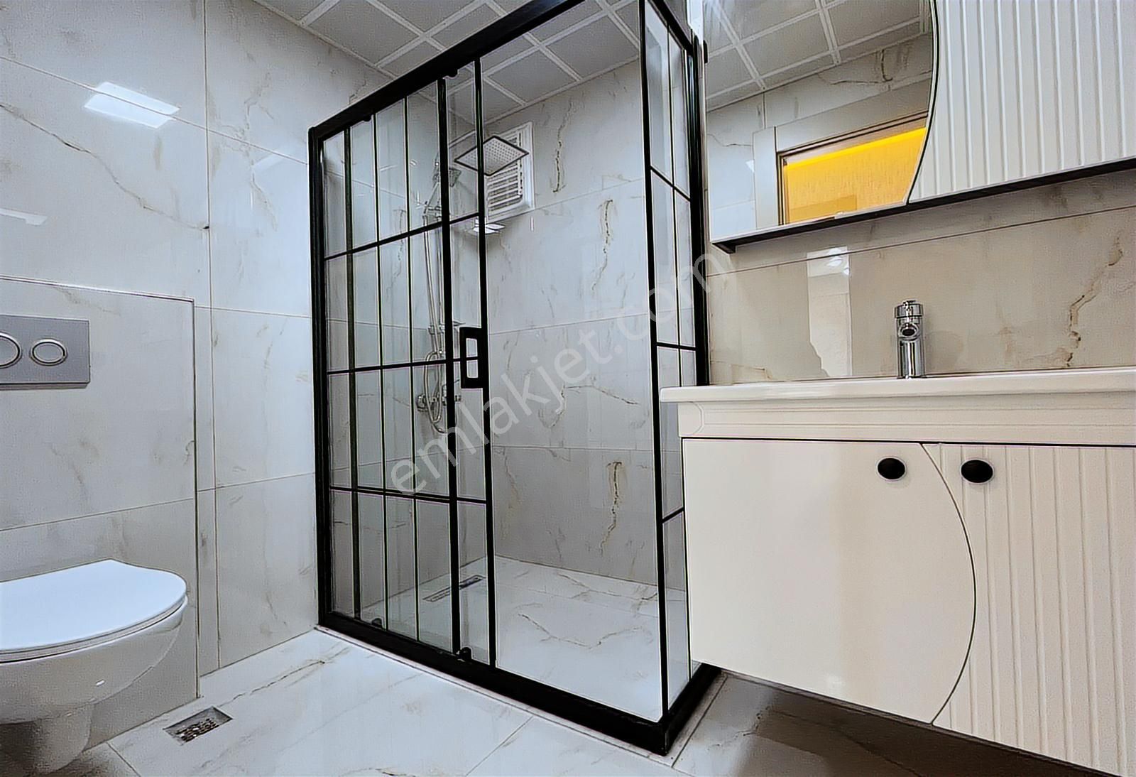 Keçiören Karakaya'da Sıfır Full Yapılı Katta İskanlı 3+1 Daire - Görsel 12