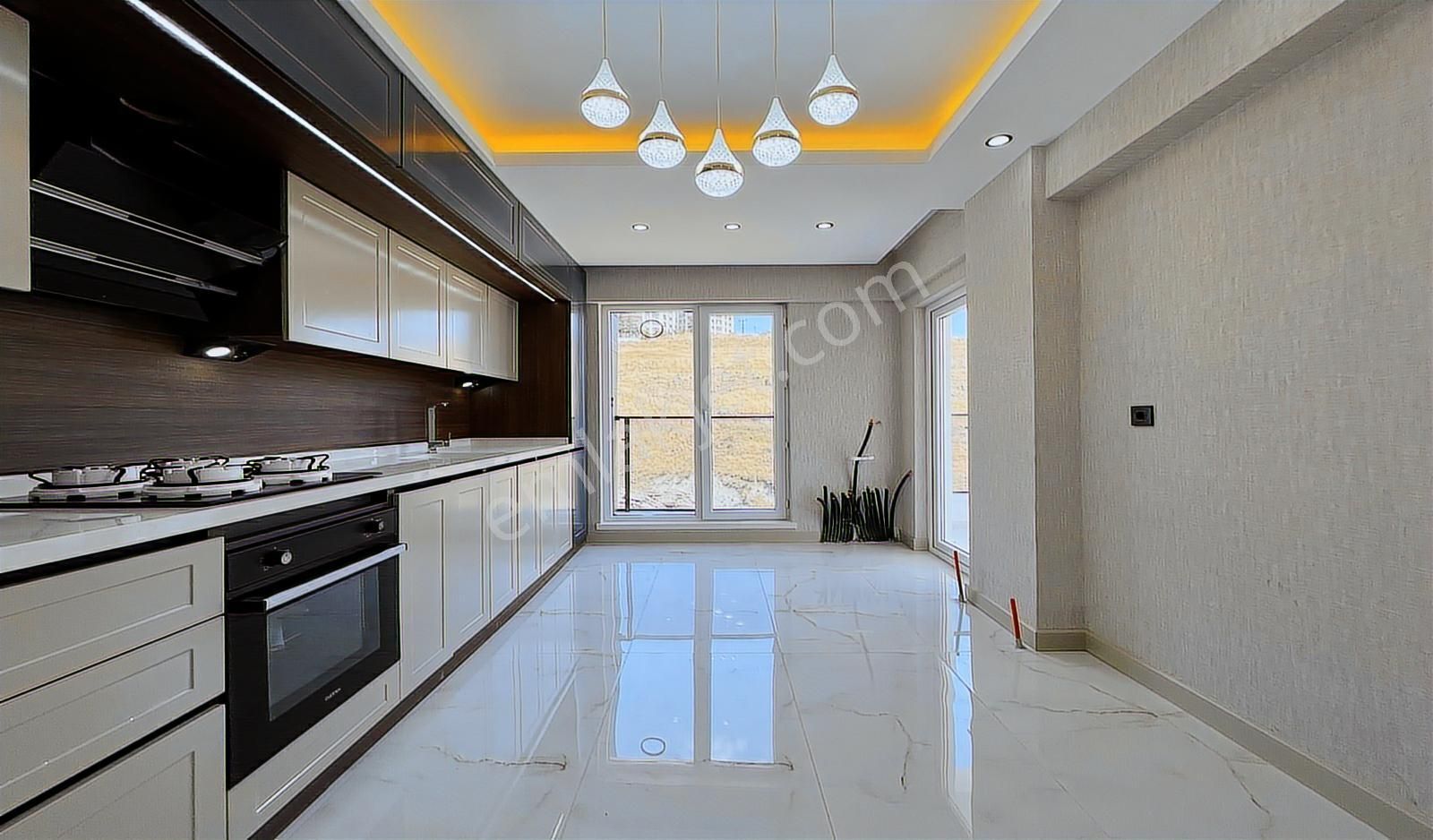 Keçiören Karakaya'da Sıfır Full Yapılı Katta İskanlı 3+1 Daire - Görsel 9