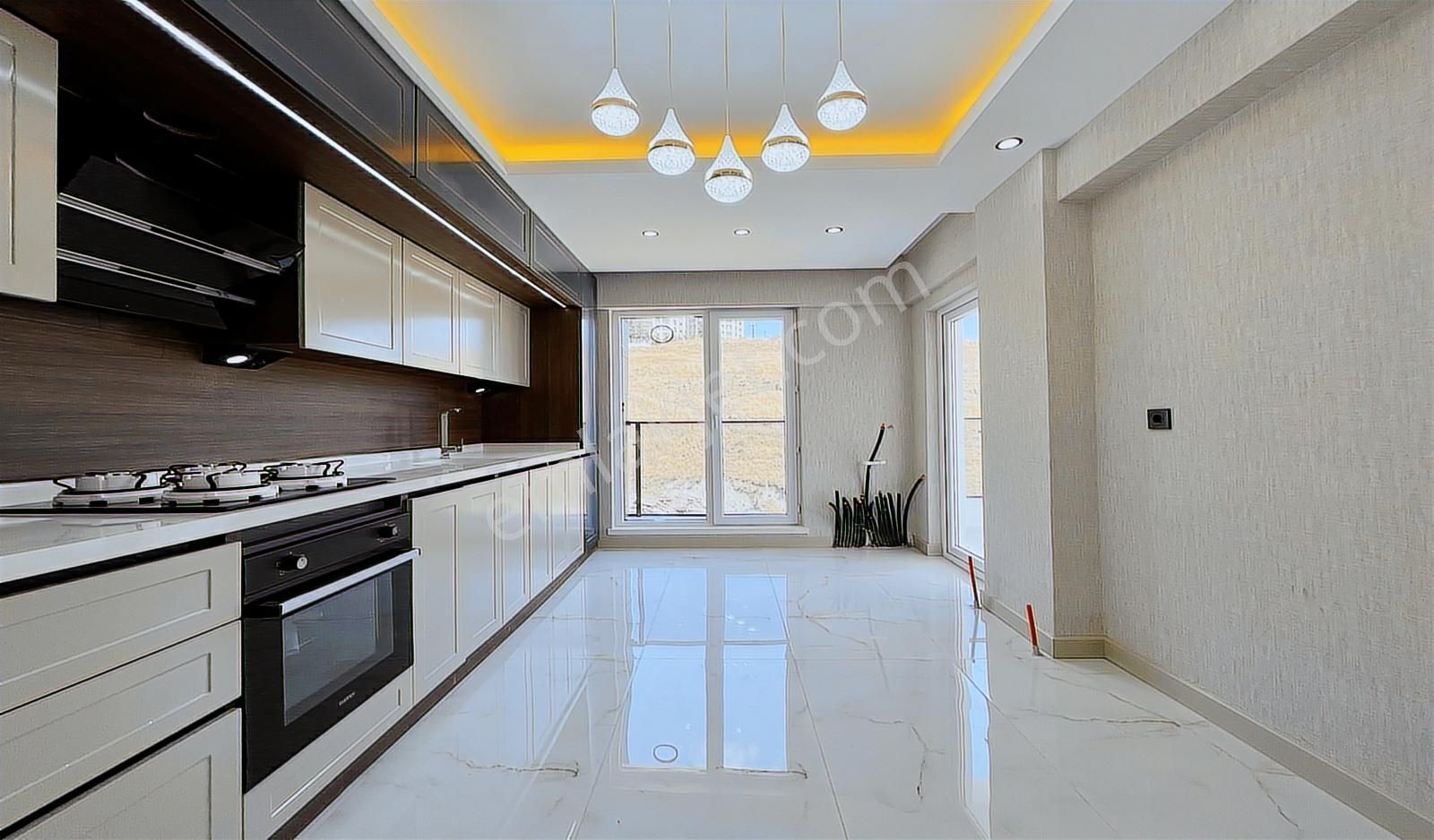 Keçiören Karakaya'da Sıfır Full Yapılı Katta İskanlı 3+1 Daire - Görsel 25