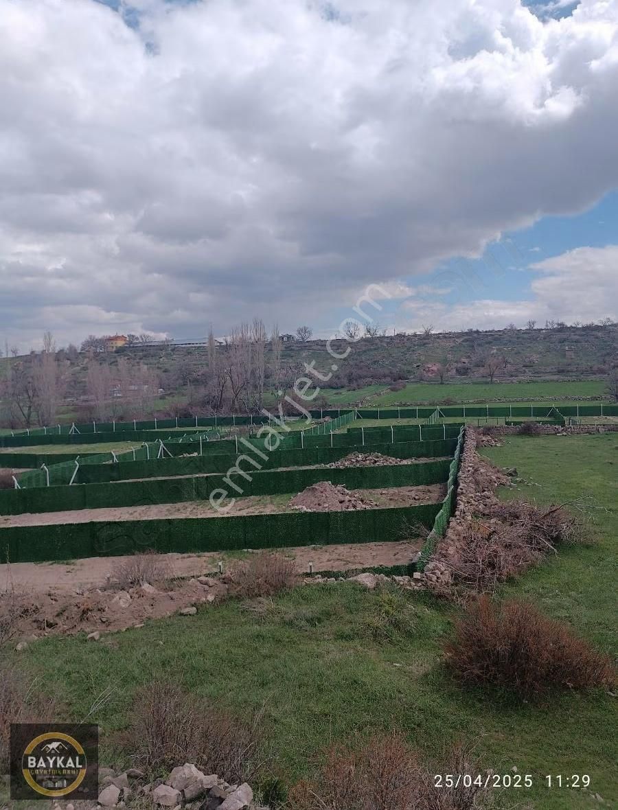 İldeme 5 Kilometre Kayabağ Da Bahçe - Görsel 3