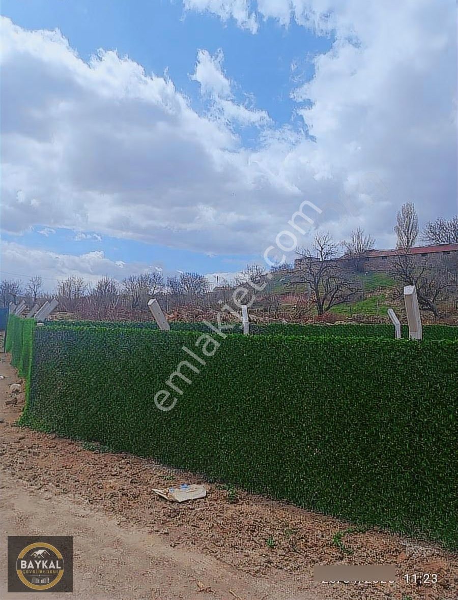 İldeme 5 Kilometre Kayabağ Da Bahçe - Görsel 9