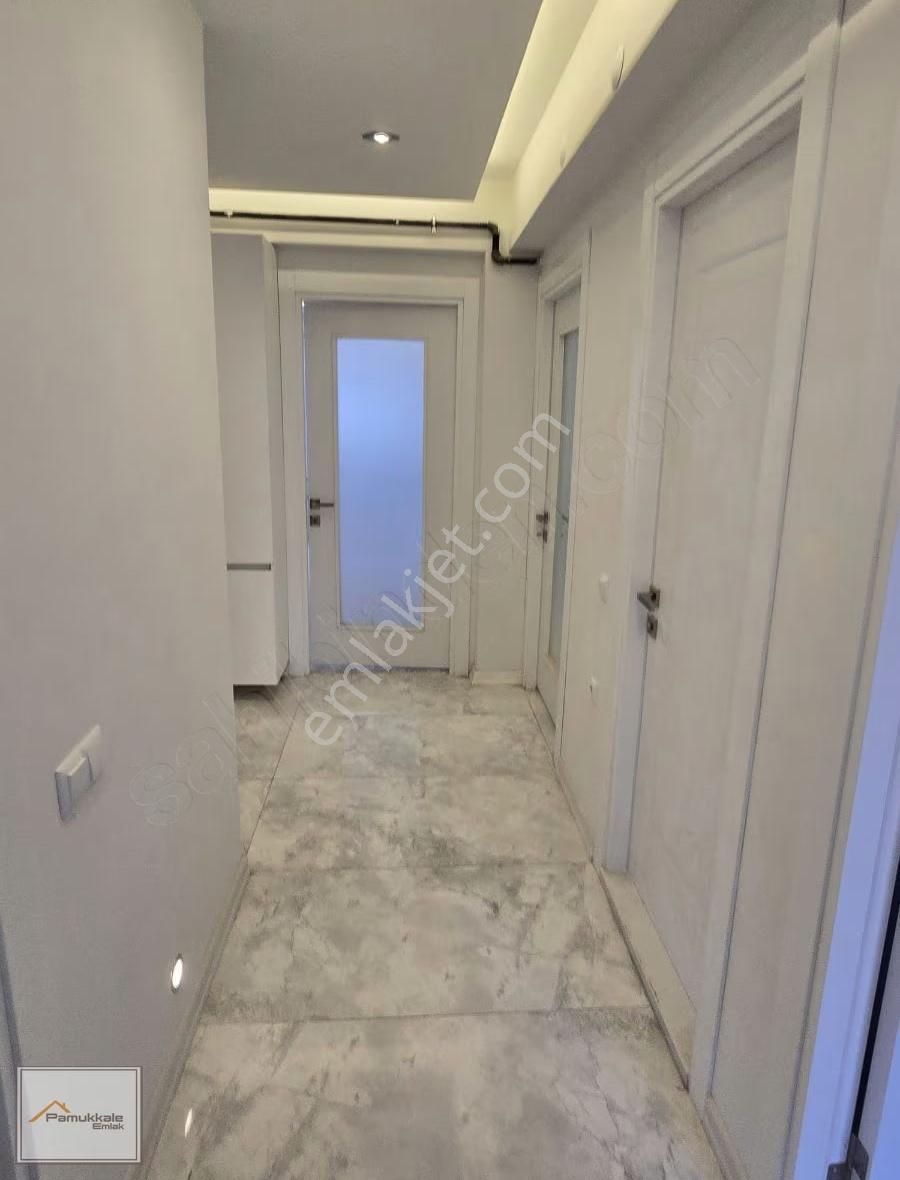 Pamukkale Emlaktan Sağlık Ocağı Yakınında Özel Garajlı Daire - Görsel 4