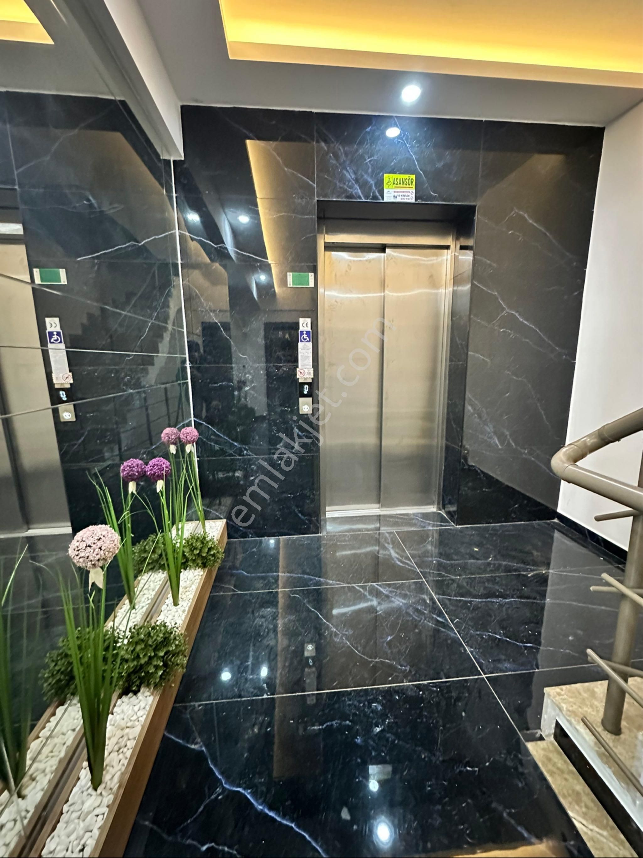 Etiler’de Sıfır Binada Katta Ayrı Mutfaklı Geniş Lüks 2+1 Daire - Görsel 16