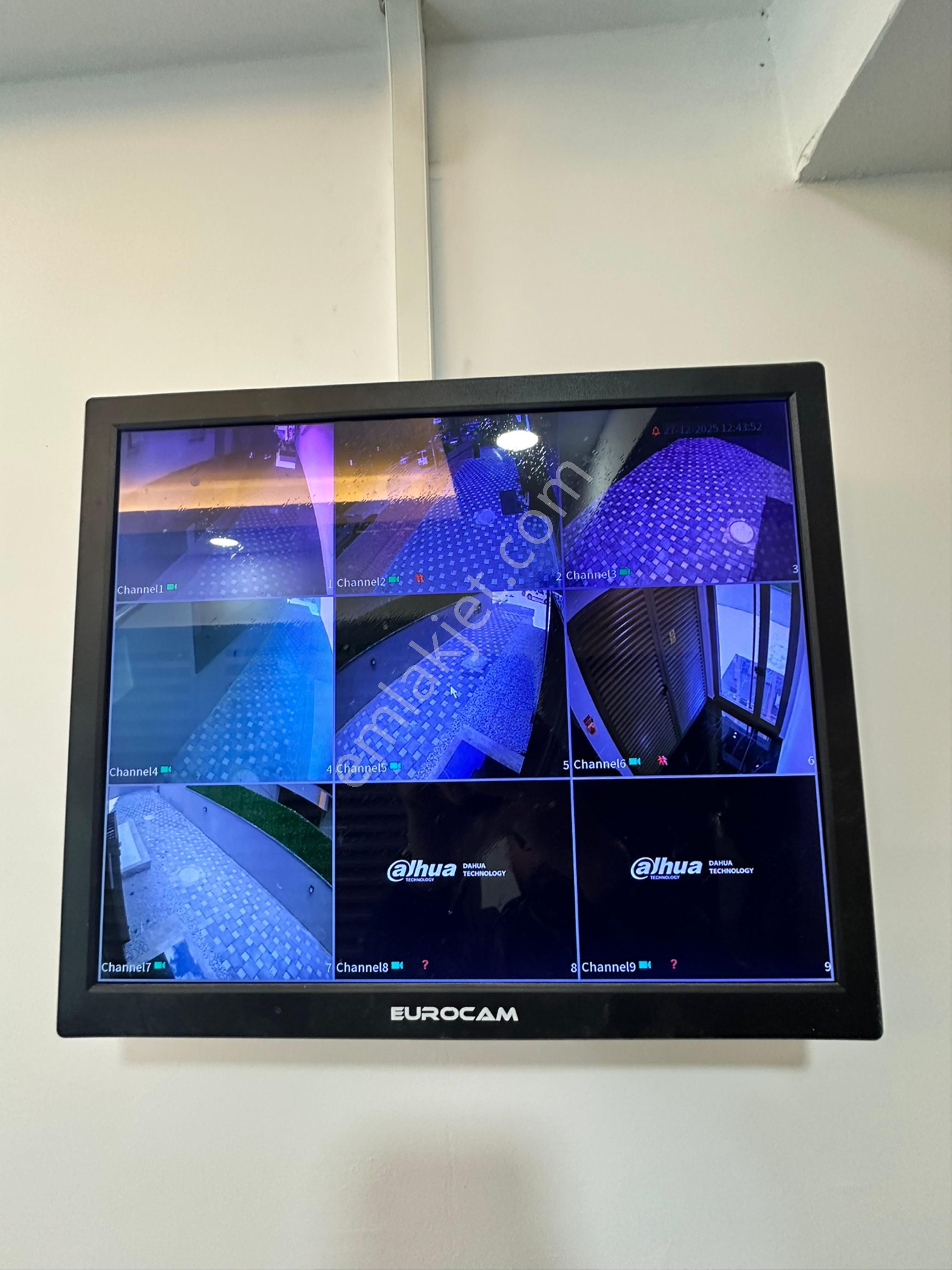 Etiler’de Sıfır Binada Katta Ayrı Mutfaklı Geniş Lüks 2+1 Daire - Görsel 18