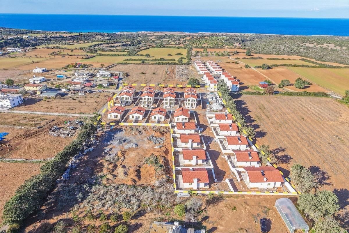 Kuzey Kıbrısın Muhteşem Lokasyonunda Muhteşem Proje Sizleri Bekliyor - Görsel 4