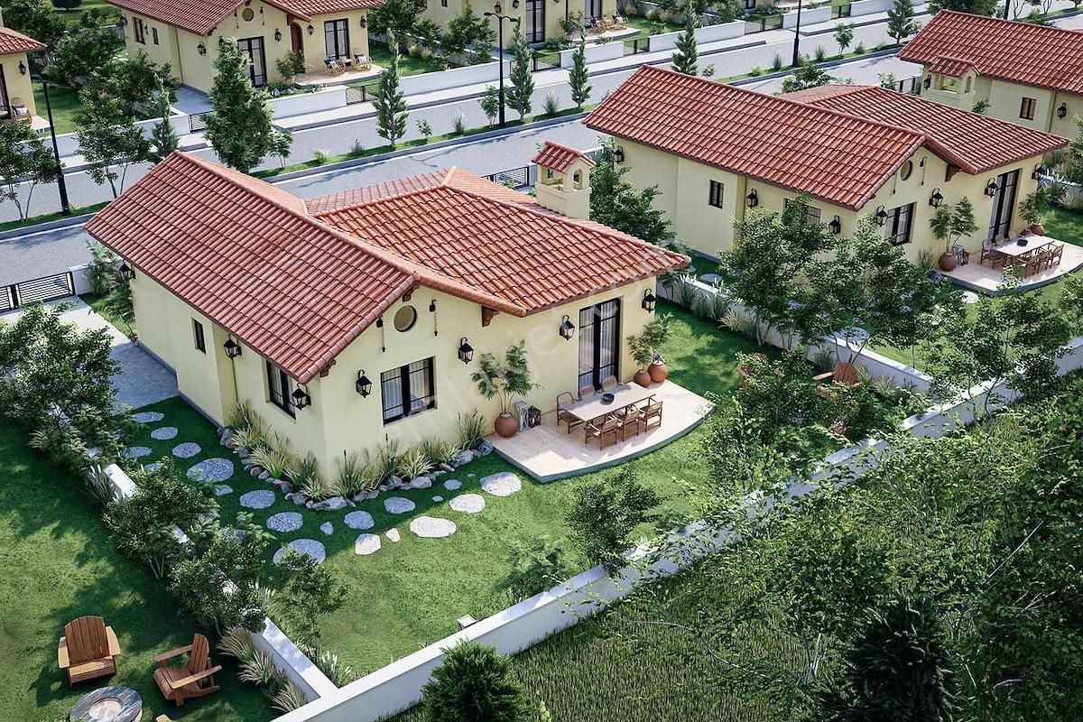 Kuzey Kıbrısın Muhteşem Lokasyonunda Muhteşem Proje Sizleri Bekliyor - Görsel 19