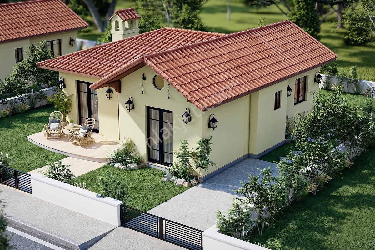 Kuzey Kıbrısın Muhteşem Lokasyonunda Muhteşem Proje Sizleri Bekliyor - Görsel 16