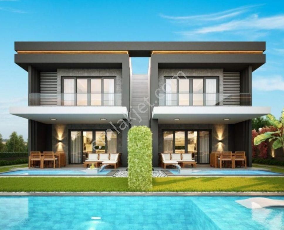 Kuşadası Satılık 3+1 Villa