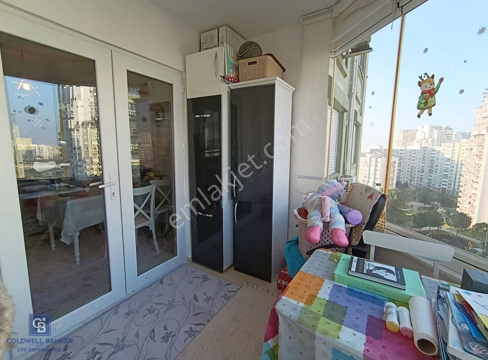 Mavişehir Flamingo 19 Bloklarında Satılık Büyük 3+1 Daire - Görsel 15