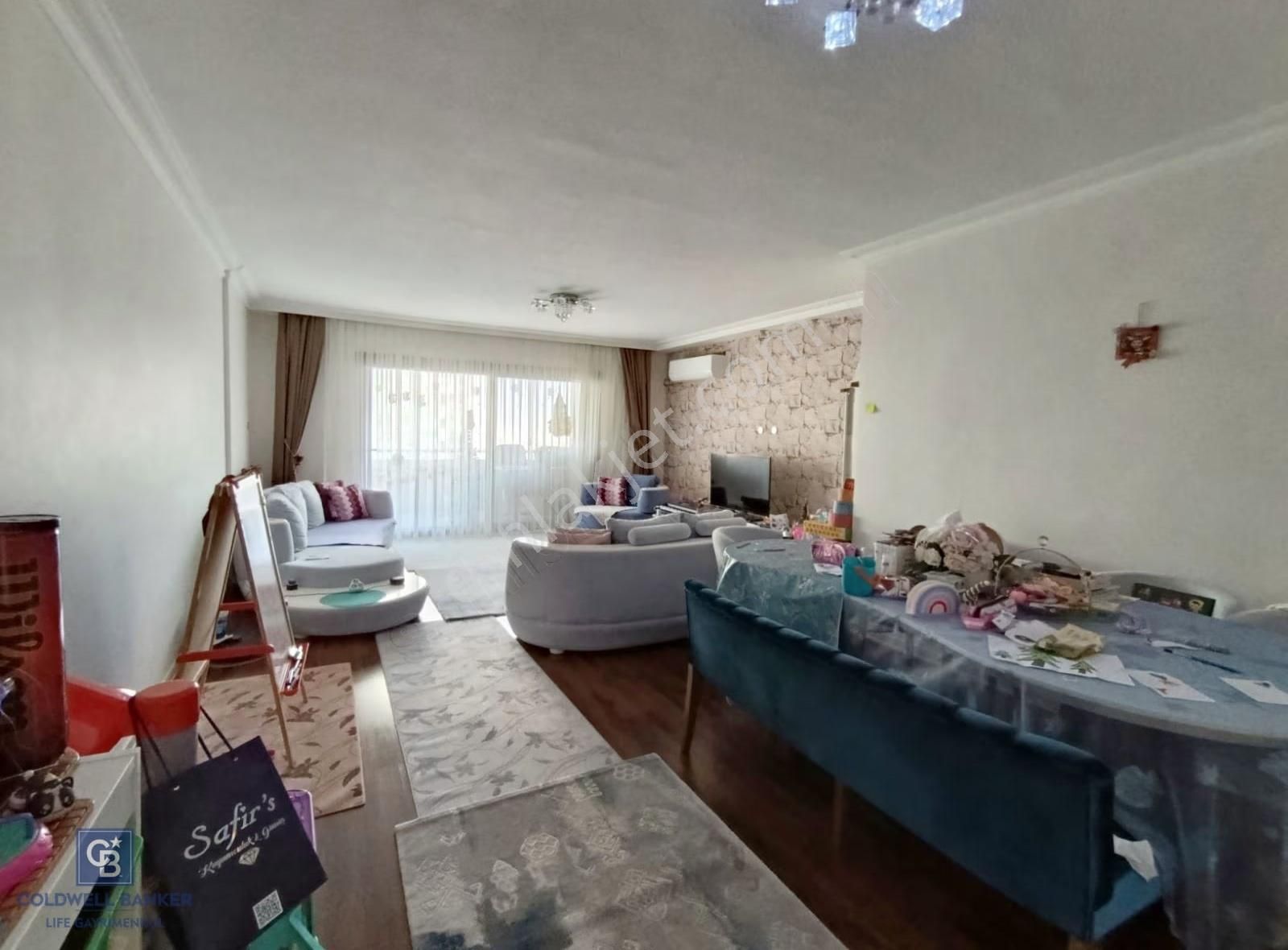 Mavişehir Flamingo 19 Bloklarında Satılık Büyük 3+1 Daire - Görsel 14