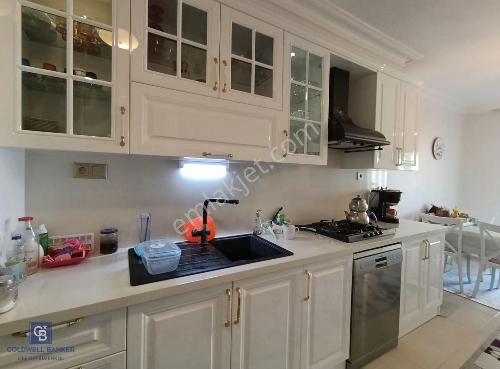 Mavişehir Flamingo 19 Bloklarında Satılık Büyük 3+1 Daire - Görsel 17