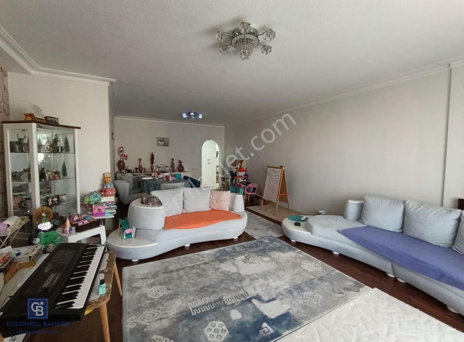 Mavişehir Flamingo 19 Bloklarında Satılık Büyük 3+1 Daire - Görsel 19