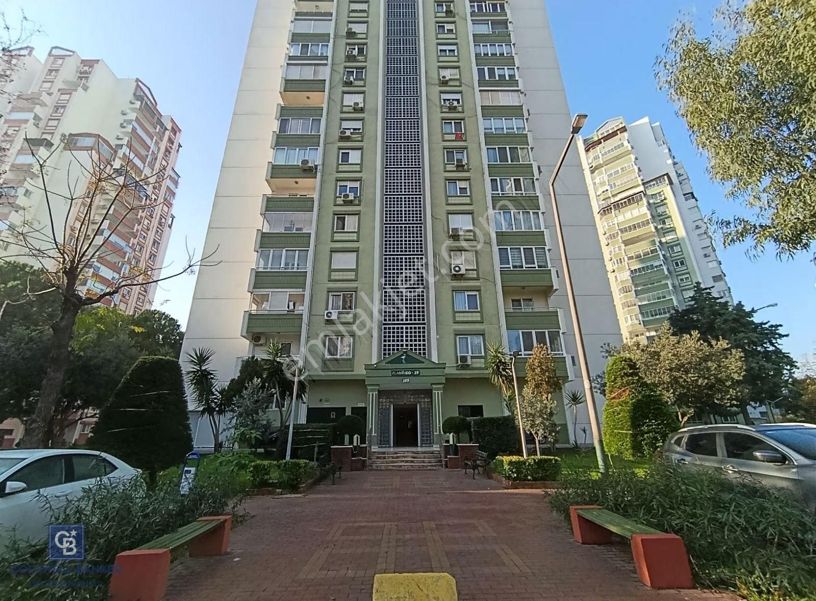 Mavişehir Flamingo 19 Bloklarında Satılık Büyük 3+1 Daire