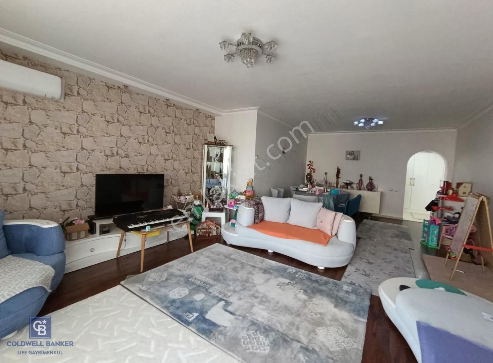 Mavişehir Flamingo 19 Bloklarında Satılık Büyük 3+1 Daire - Görsel 29