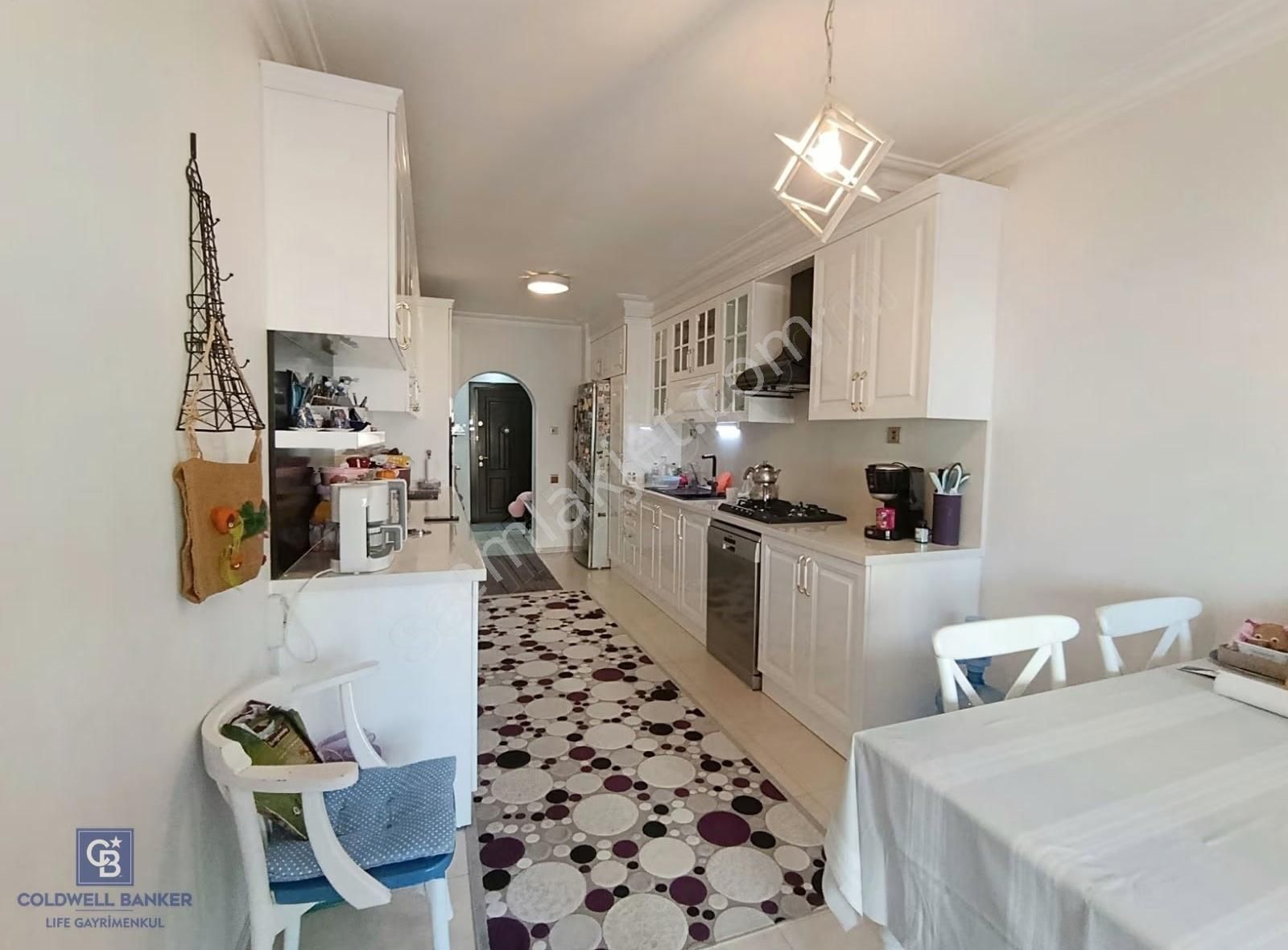 Mavişehir Flamingo 19 Bloklarında Satılık Büyük 3+1 Daire - Görsel 23