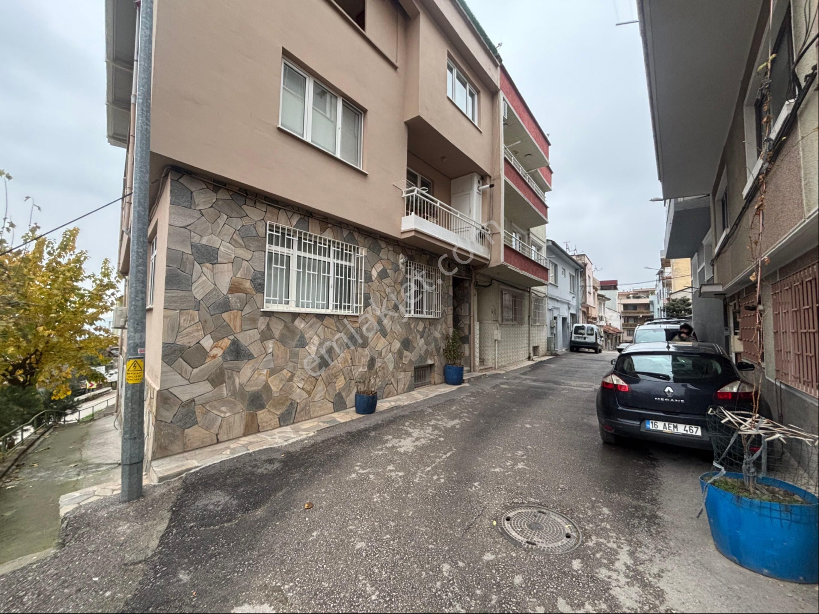 Dialogleo'dan Yıldırım Davutkadı Mh.de 3 Katlı 139m2 Satılık Bina - Görsel 2