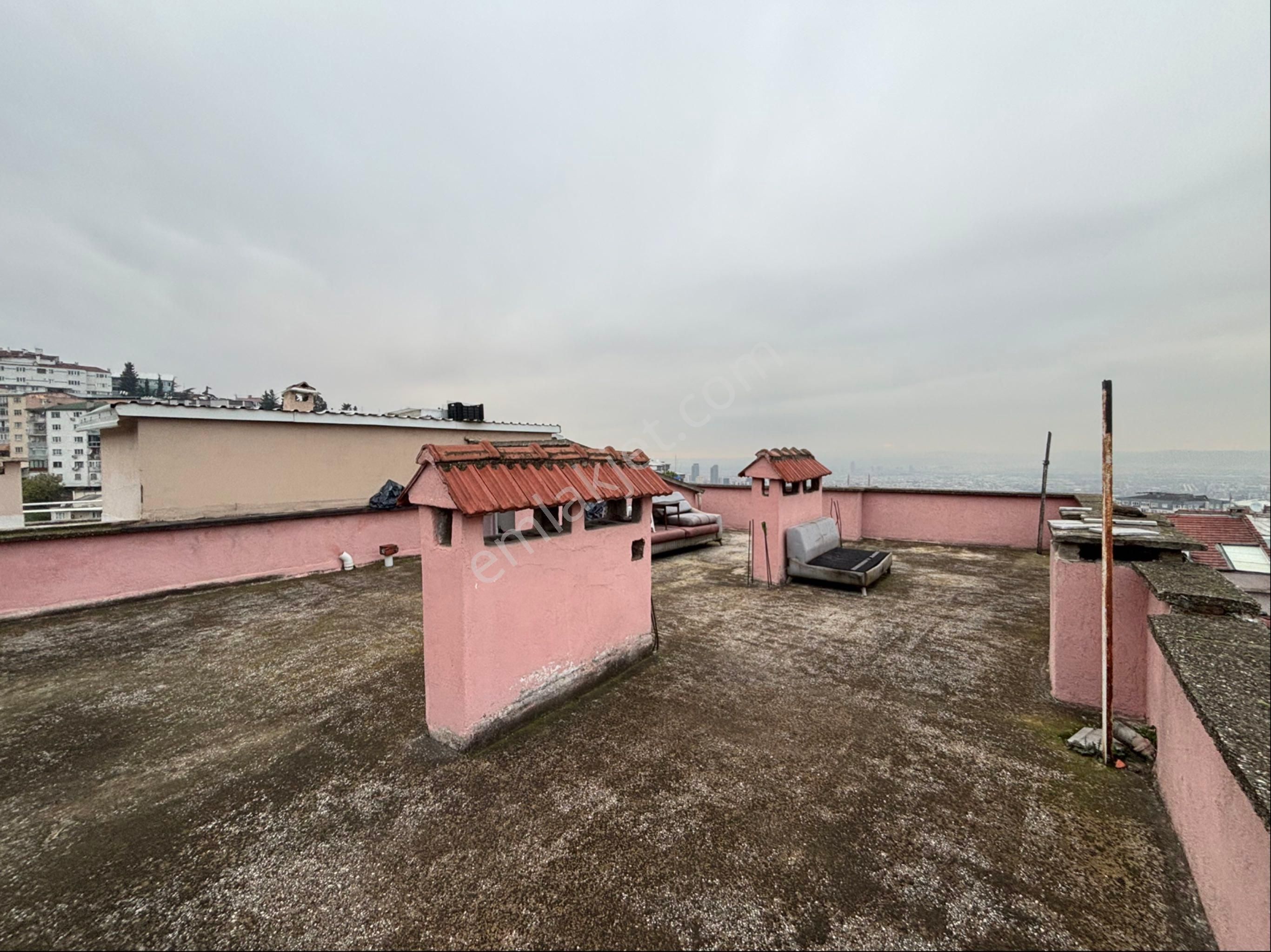 Dialogleo'dan Yıldırım Davutkadı Mh.de 3 Katlı 139m2 Satılık Bina - Görsel 34