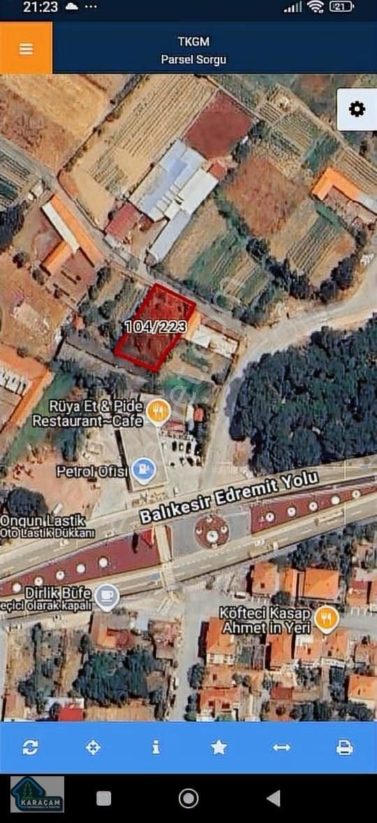 Gökçeyazı Da Satılık Bahçe - Görsel 18