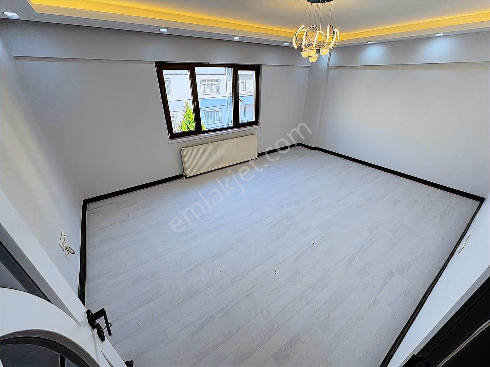 Sincan M.çakmak Mh'de Ara Katta Salon Bağımsız Ultra Lüks Daire! - Görsel 24