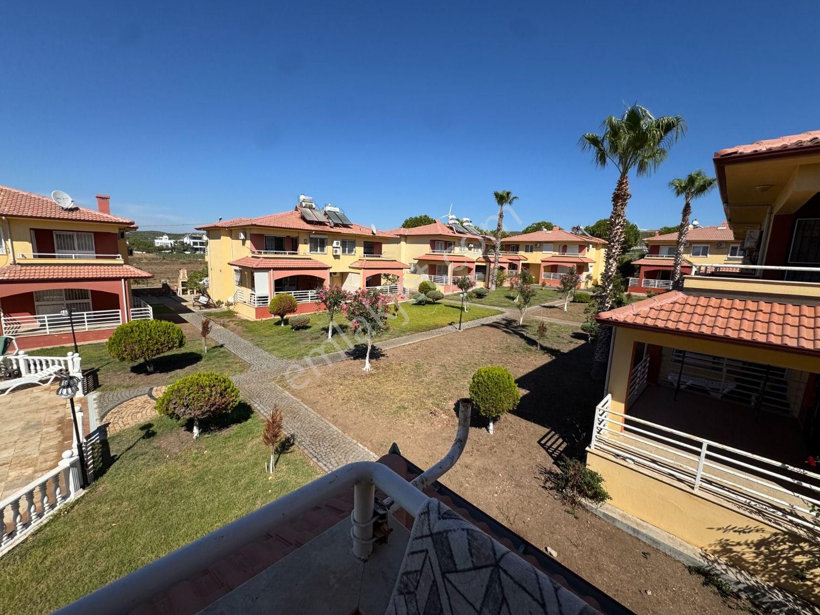 Didim'de Denize 80 M Olimpik Havuzlu Sitede Ful Eşyalı 3+1 Satılık Villa( Akköy) - Görsel 4