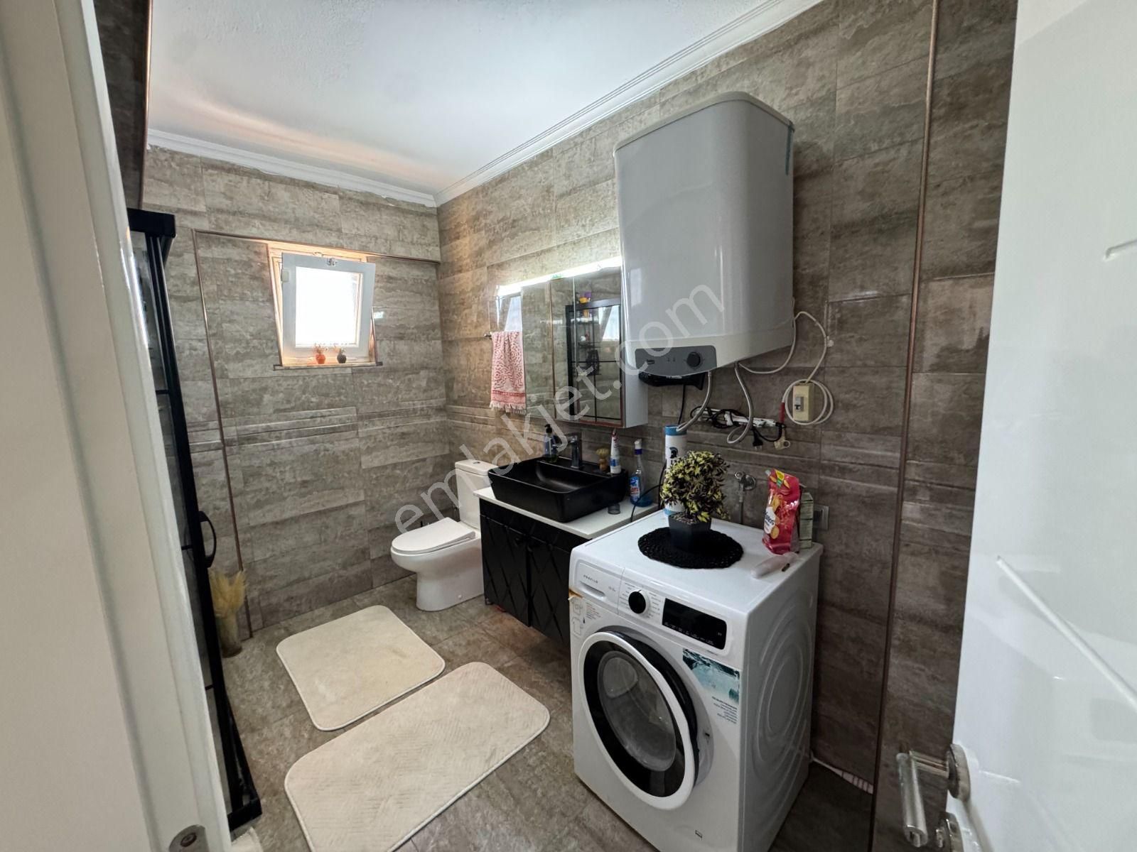 Didim'de Denize 80 M Olimpik Havuzlu Sitede Ful Eşyalı 3+1 Satılık Villa( Akköy) - Görsel 20