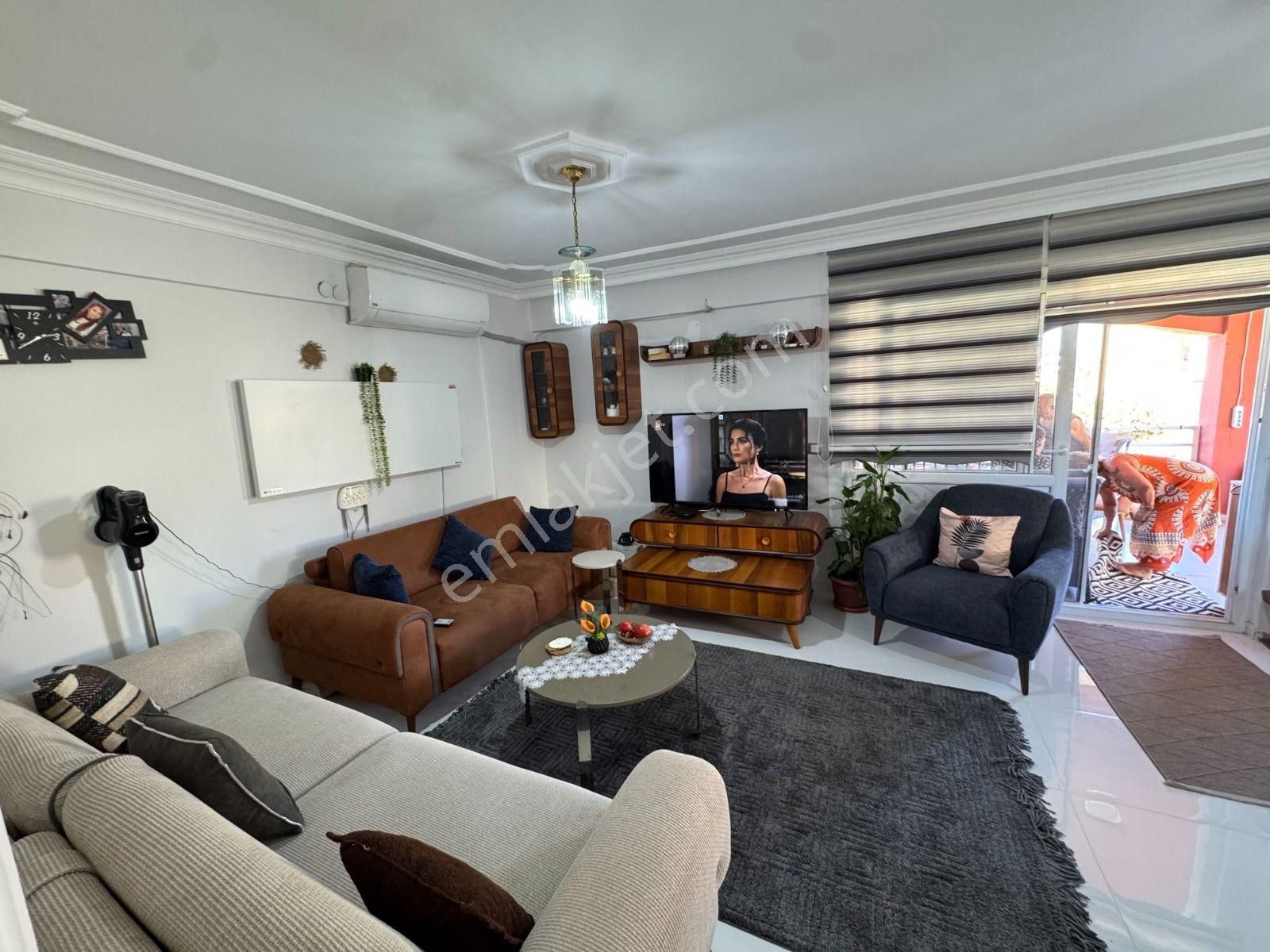 Didim'de Denize 80 M Olimpik Havuzlu Sitede Ful Eşyalı 3+1 Satılık Villa( Akköy) - Görsel 15