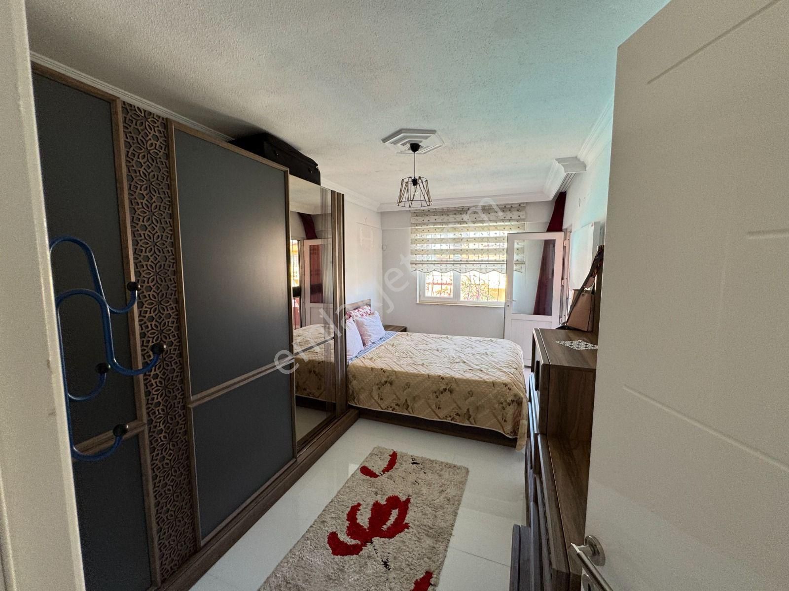 Didim'de Denize 80 M Olimpik Havuzlu Sitede Ful Eşyalı 3+1 Satılık Villa( Akköy) - Görsel 34