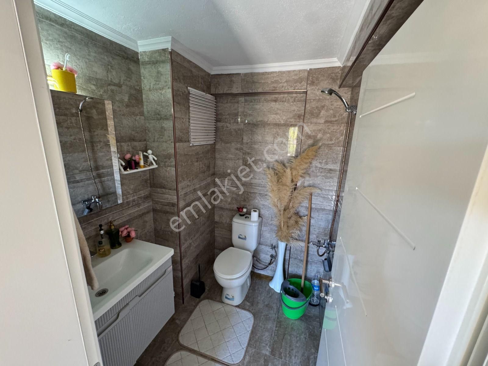 Didim'de Denize 80 M Olimpik Havuzlu Sitede Ful Eşyalı 3+1 Satılık Villa( Akköy) - Görsel 28