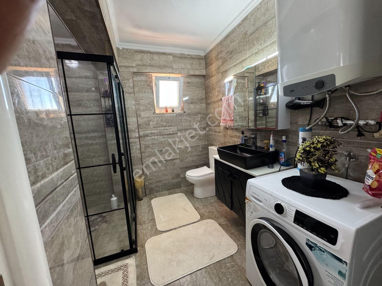 Didim'de Denize 80 M Olimpik Havuzlu Sitede Ful Eşyalı 3+1 Satılık Villa( Akköy) - Görsel 21