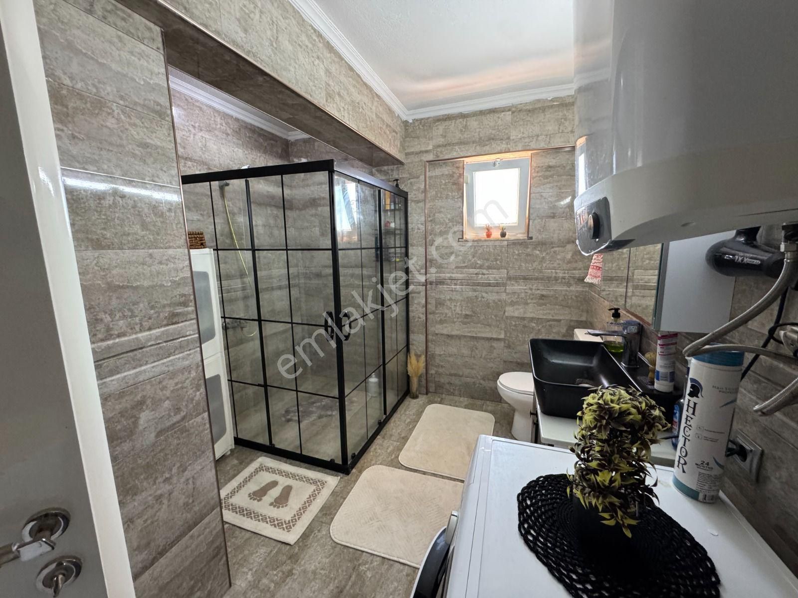 Didim'de Denize 80 M Olimpik Havuzlu Sitede Ful Eşyalı 3+1 Satılık Villa( Akköy) - Görsel 22