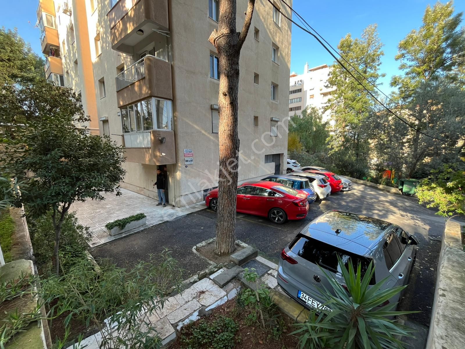 Asil'den Havek Sitesinde 3 Cepheli 3+1 Yüksek Giriş Daire - Görsel 25