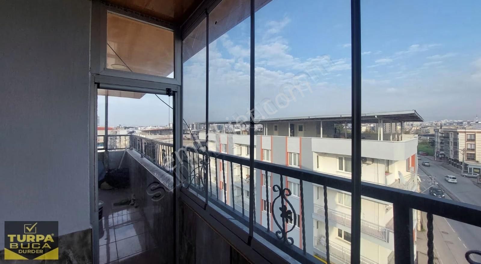 Turpa'dan Yeşilbağlar'da Cadde Üstü 2+1 Fırsat Daire - Görsel 7