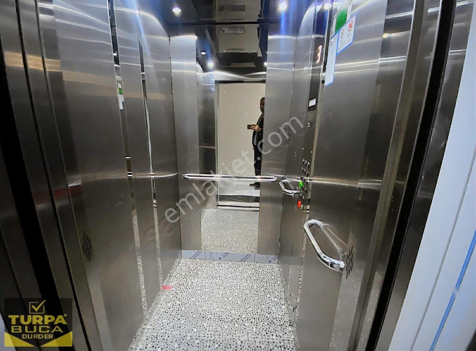 Yeşilbağlar'da Caddeüstü Sıfır 3+1 Site İçi Daireler(2daire Var) - Görsel 8