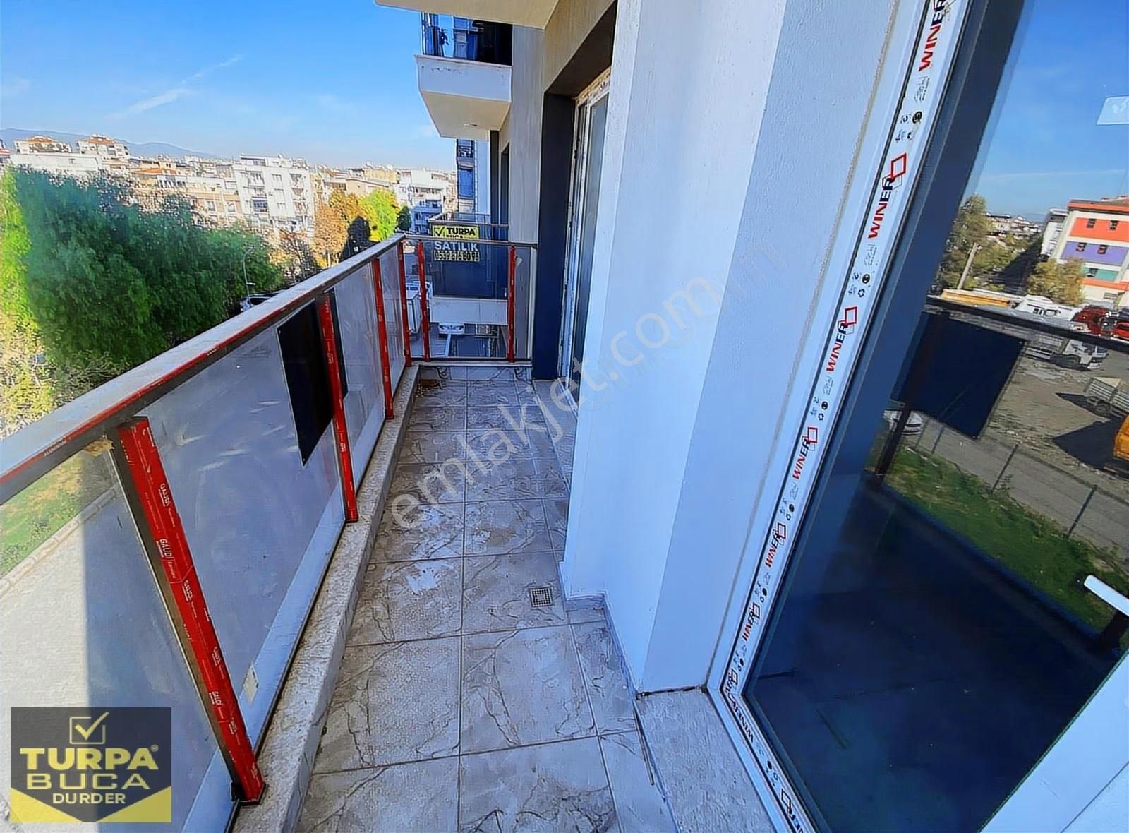 Yeşilbağlar'da Caddeüstü Sıfır 3+1 Site İçi Daireler(2daire Var) - Görsel 32