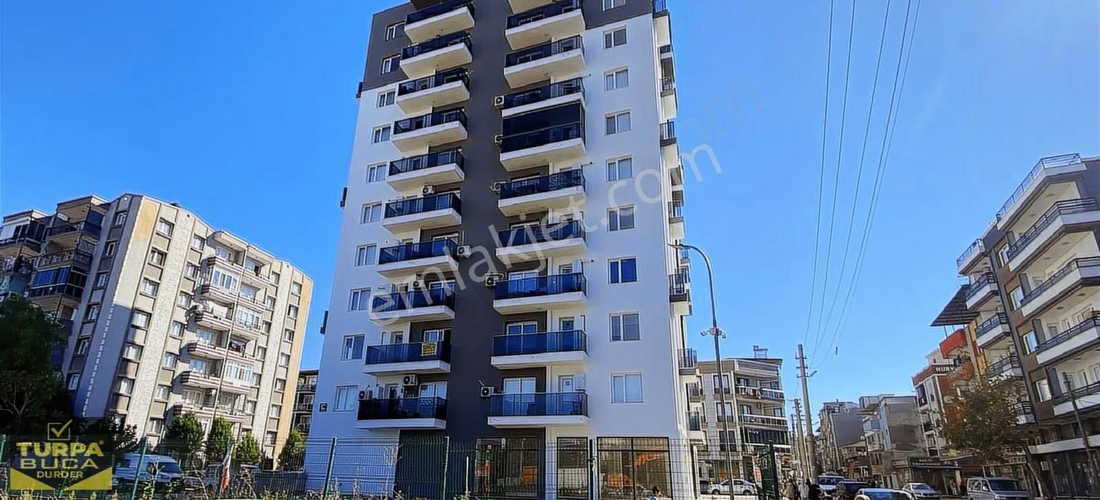 Yeşilbağlar'da Caddeüstü Sıfır 3+1 Site İçi Daireler(2daire Var)