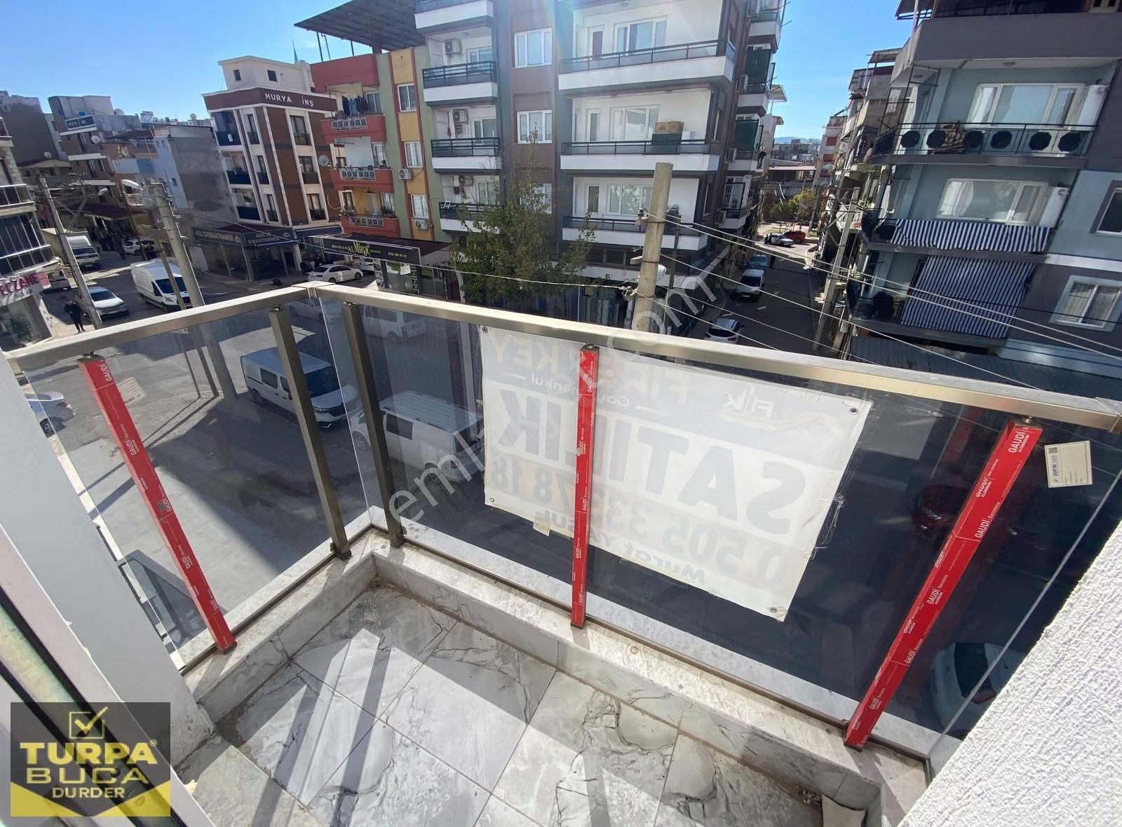 Yeşilbağlar'da Caddeüstü Sıfır 3+1 Site İçi Daireler(2daire Var) - Görsel 9